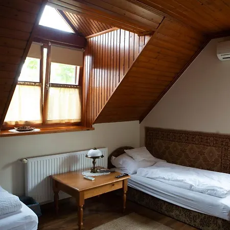 Sarok Vendeghaz Villány