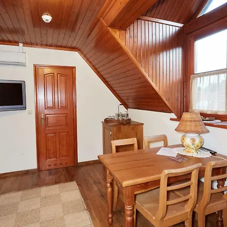 Sarok Vendeghaz Gæstehus 3*