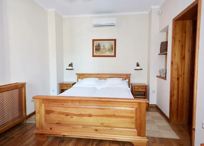 Guest house Sarok Vendeghaz Villany