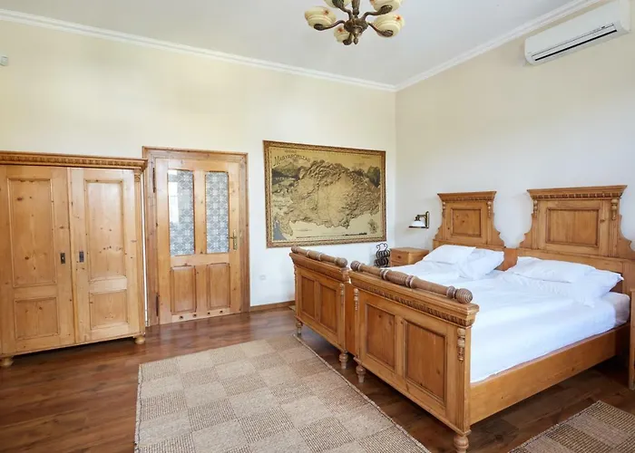 Guest house Sarok Vendeghaz Villany